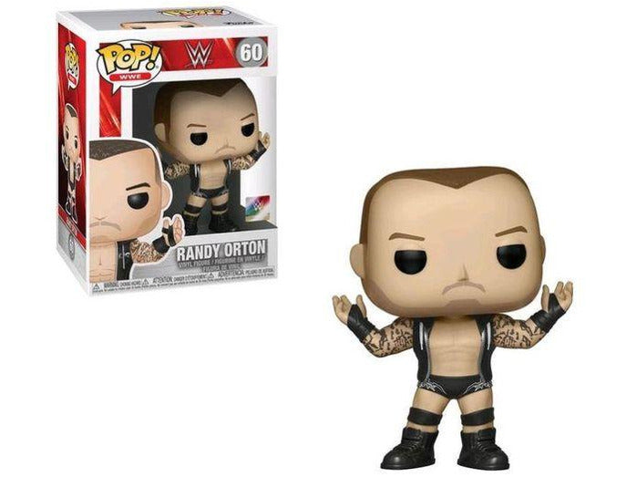 Funko POP! WWE: Randy Orton Pop - [barcode] - Dragons Trading