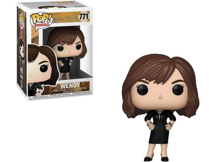 Funko POP! TV: Billions - Wendy Rhoades Pop - [barcode] - Dragons Trading
