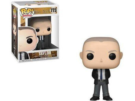 Funko POP! TV: Billions - Taylor Mason Pop - [barcode] - Dragons Trading