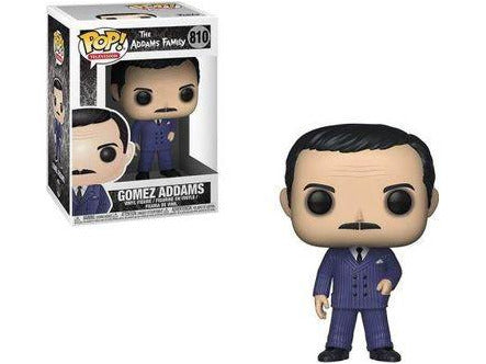 Funko POP! TV: Addams Family - Gomez Addams Pop - [barcode] - Dragons Trading