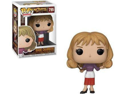 Funko POP! TV: Cheers - Diane Pop - [barcode] - Dragons Trading