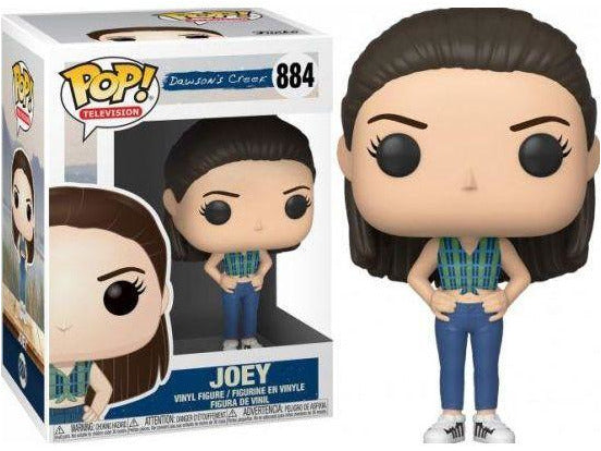 Funko POP! TV:  Dawsons Creek - Joey Potter Pop - [barcode] - Dragons Trading