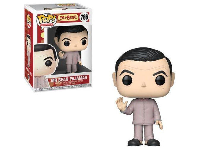 Funko POP! TV: Mr. Bean (Pajamas) Pop - [barcode] - Dragons Trading