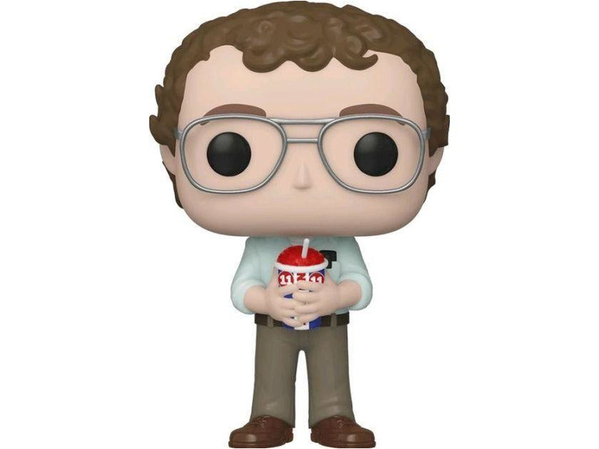 Stranger Things S3: Alexei Pop - [barcode] - Dragons Trading