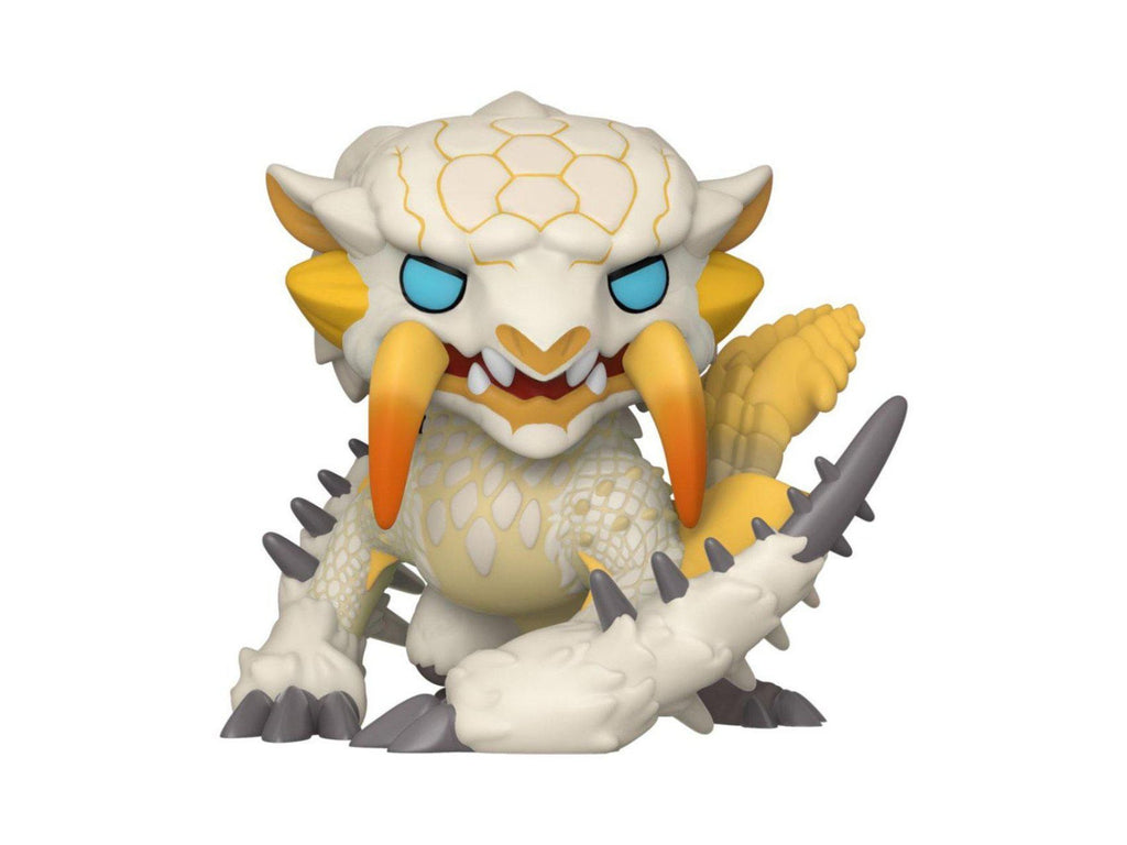 [Preorder] Monster Hunter: Frostfang Pop Figure - [barcode] - Dragons Trading