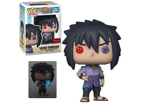 [RESTOCK] AAA Exclusive Chase Bundle: Sasuke Rinnegan [Standard + Chase]