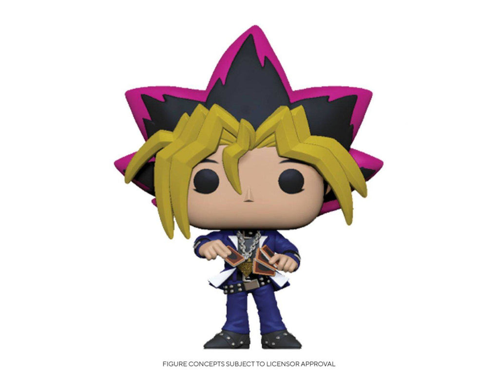 Yu-Gi-Oh!: Yugi Mutou Pop - [barcode] - Dragons Trading