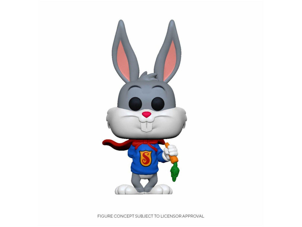 [Preorder] Looney Tunes: Bugs 80th Anniversary - Super Bugs Pop Figure - [barcode] - Dragons Trading