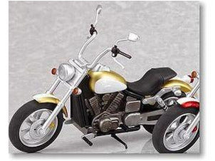 America Bike - Gold For Figma - [barcode] - Dragons Trading