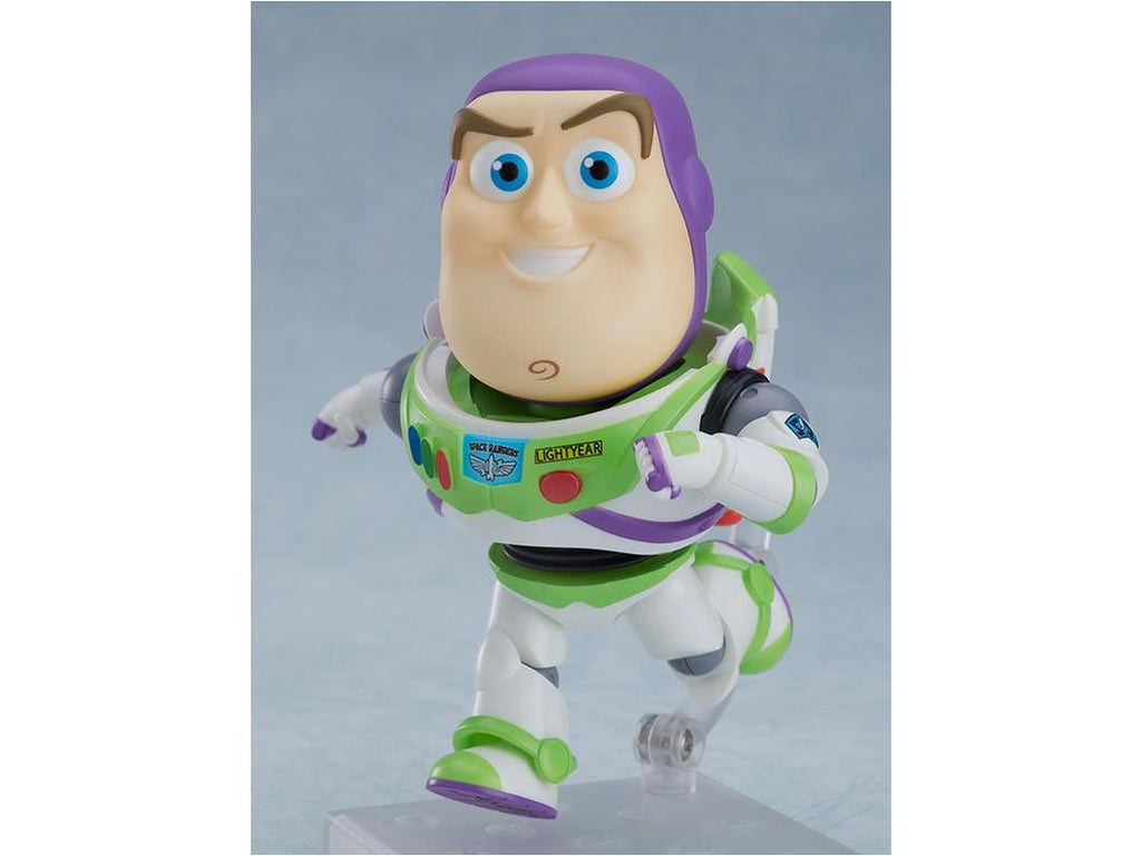 Nendoroid: Disney's Toy Story - Buzz Lightyear: DX Ver. - [barcode] - Dragons Trading