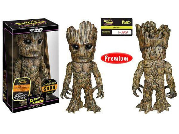 Funko Hikari Guardians of the Galaxy Original Groot Japanese Vinyl Figure - [barcode] - Dragons Trading