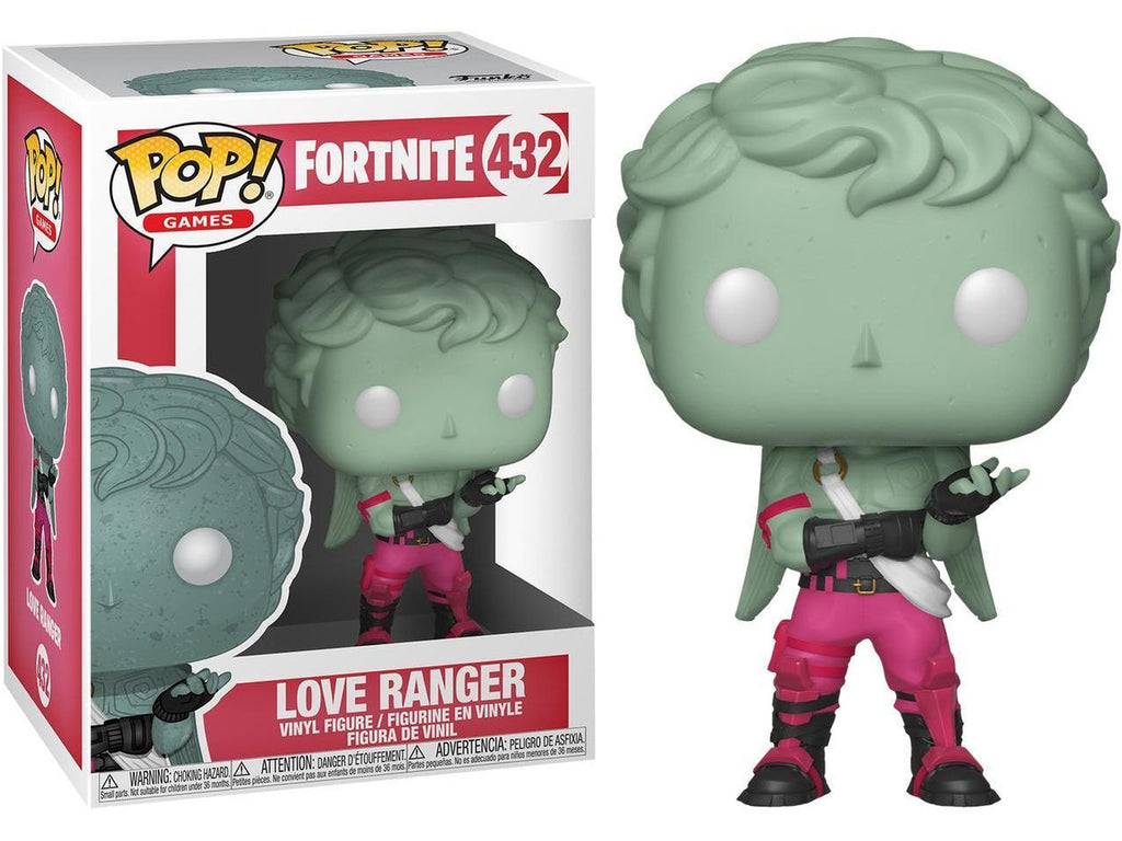 Funko Pop Fortnite-Love Ranger – Dragons Trading