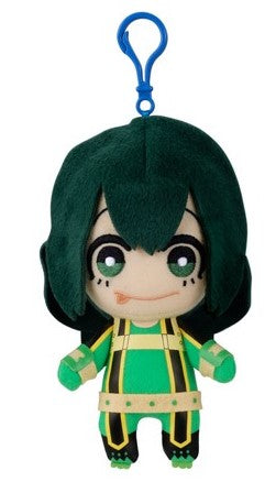 My Hero Academia 6.5" Plush Asst Series 1 - Tsuyu Asui (Froppy)