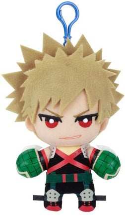 My Hero Academia 6.5" Plush Asst Series 1 - Katsuki Bakugo