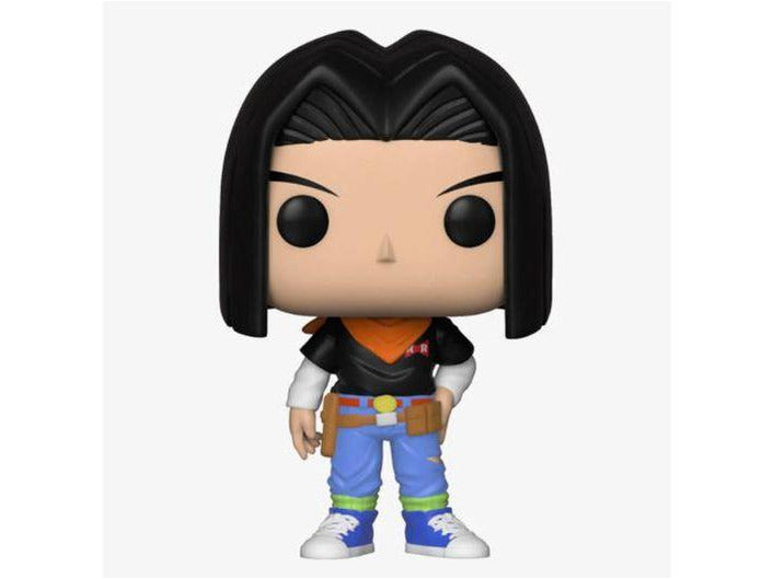 Dragon Ball Z: Android 17 Pop Vinyl - Dragons Trading
