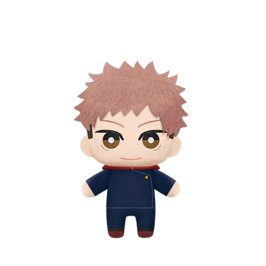 Jujutsu Kaisen - Tomonui Plush Assort Series 1 - Yuji Itadori