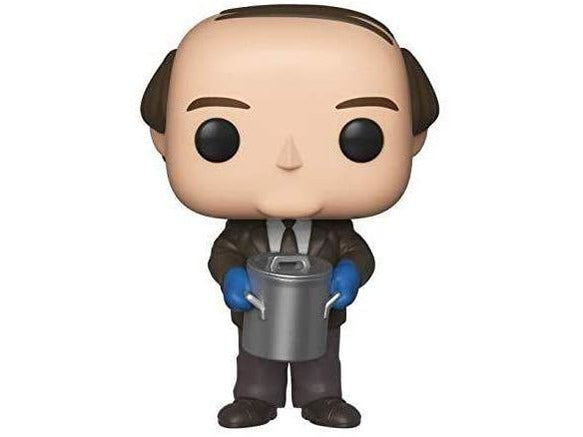 Funko Pop! TV: The Office - Kevin Malone with Chili