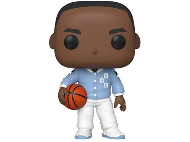 NBA: UNC - Michael Jordan (Warm Ups) Pop