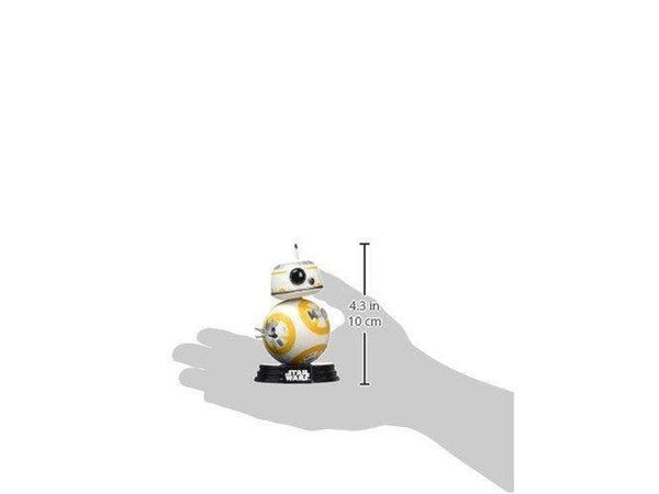 Funko POP! Star Wars: The Last Jedi - BB-8 - Collectible Figure - Dragons Trading