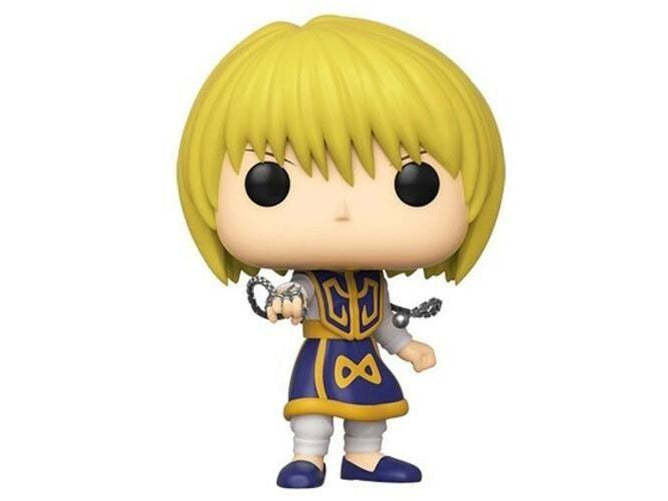 Hunter x Hunter: Kurapika Pop - [barcode] - Dragons Trading