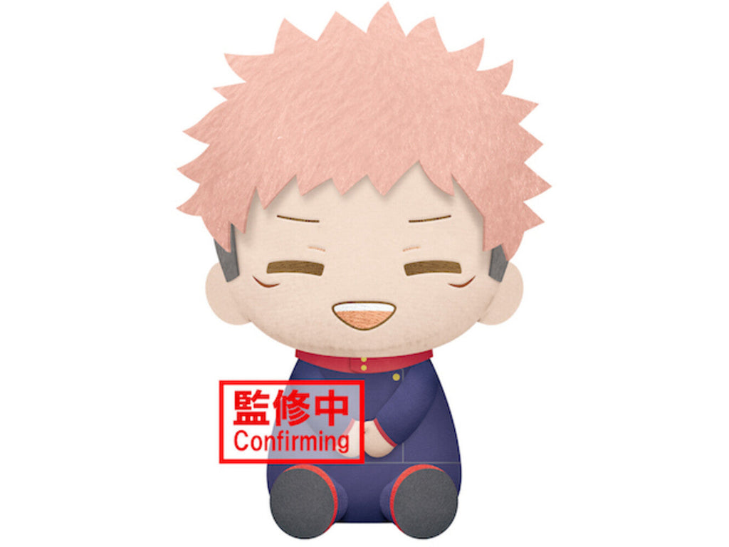 Jujutsu Kaisen Big Plush - Yuji Itadori