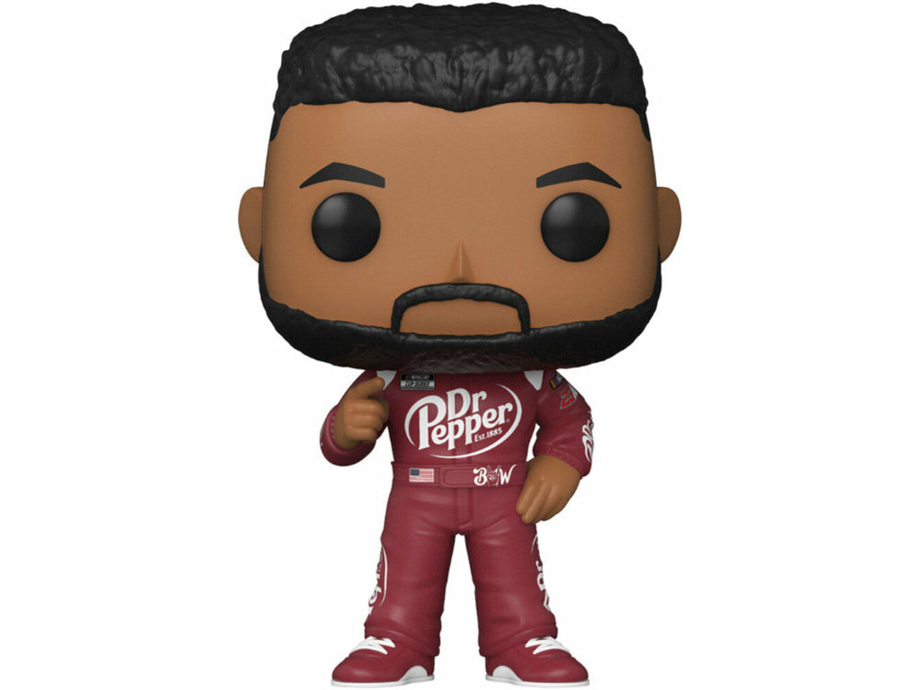 NASCAR: Bubba Wallace (Dr Pepper) Pop