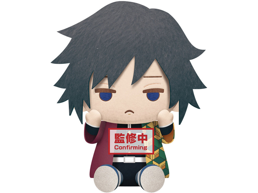 Demon Slayer / Kimetsu No Yaiba - Big Plush - Tomioka Giyu