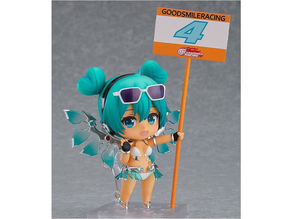 Nendoroid Racing Miku: 2013 Sepang Ver. - [barcode] - Dragons Trading