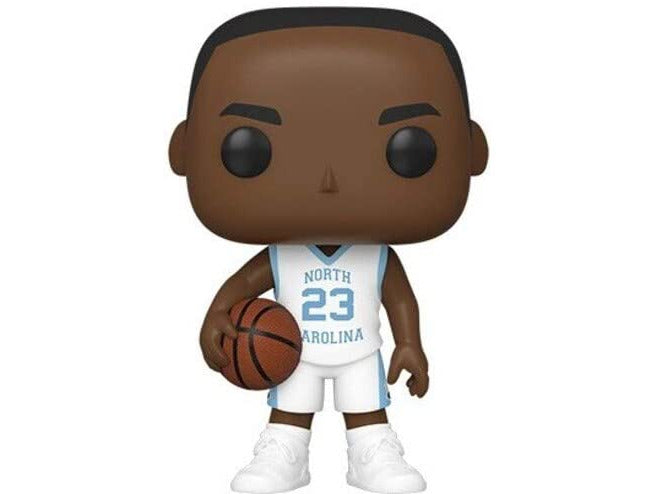 NBA: UNC - Michael Jordan (Away Jersey) Pop