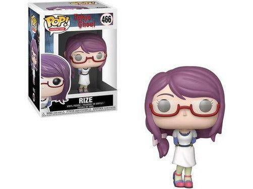 Funko Pop! Animation: Tokyo Ghoul Rize - Dragons Trading