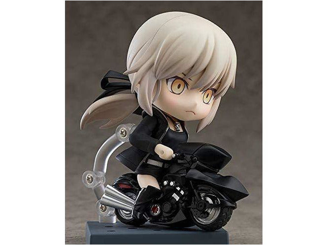 Nendoroid Saber/Altria Pendragon (Alter) Shinjuku Ver. & Cuirassier Noir - [barcode] - Dragons Trading