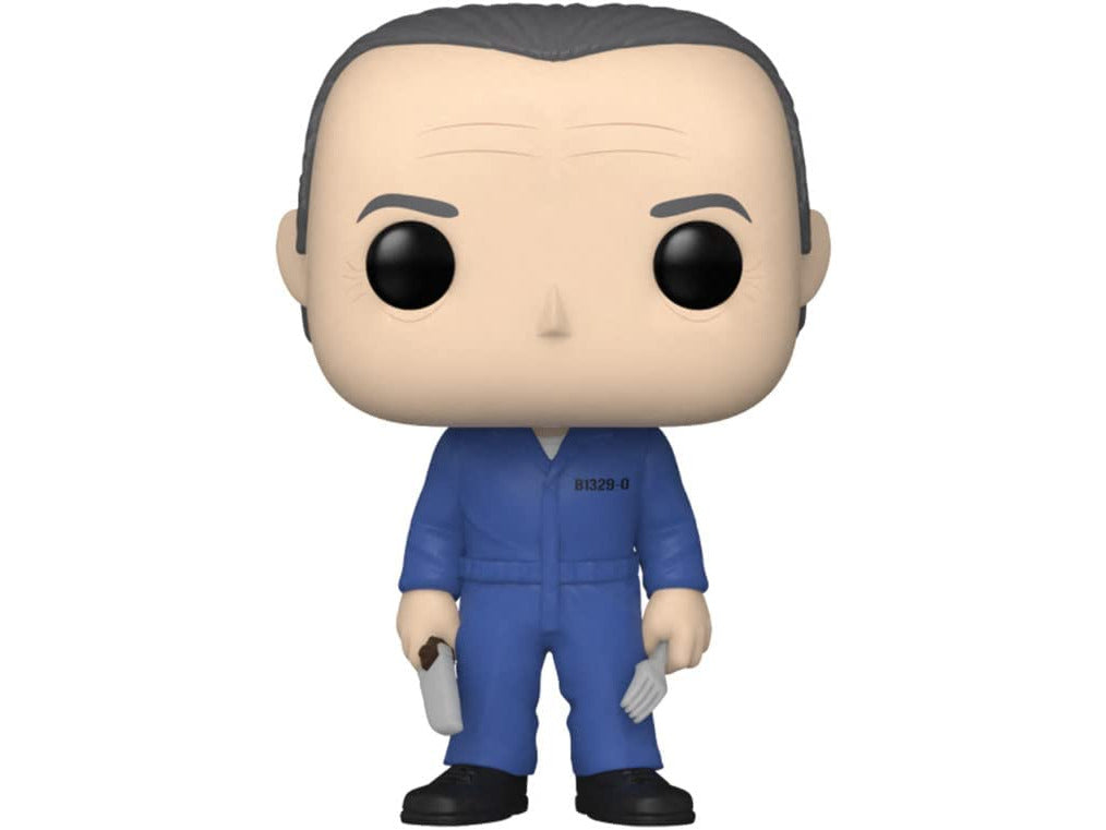 Silence of the Lambs - Hannibal Pop