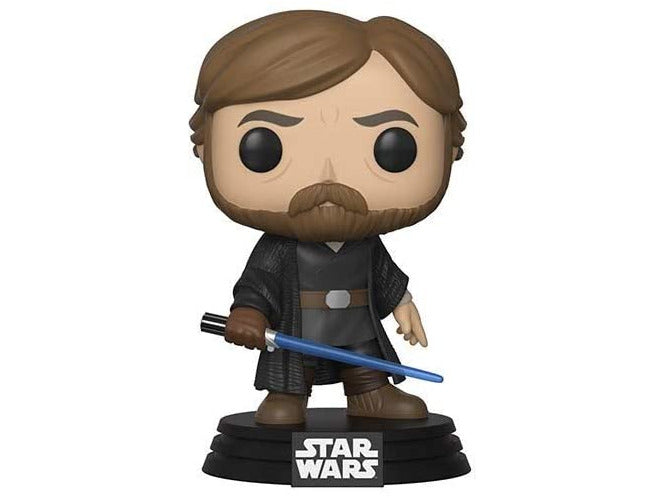 Star Wars - Luke Skywalker (Final Battle) (The Last Jedi) Pop