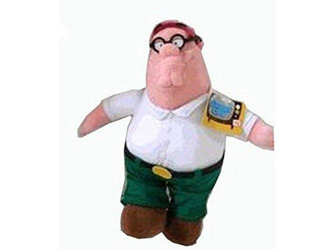 Great Eastern - Family Guy TV Series Stuffed Animal: Peter Griffin