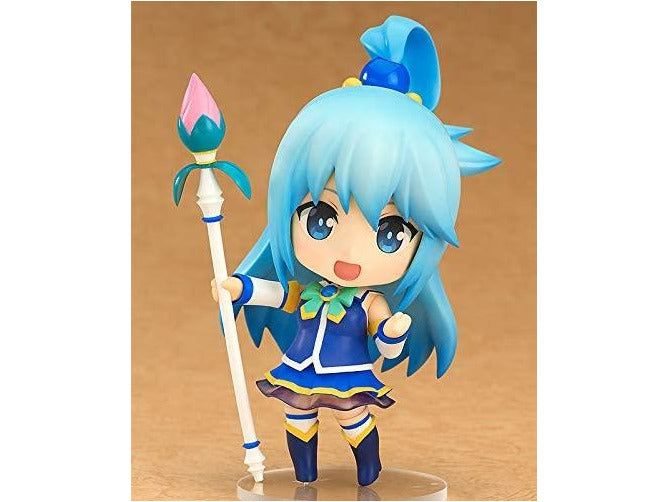 Nendoroid Aqua - [barcode] - Dragons Trading