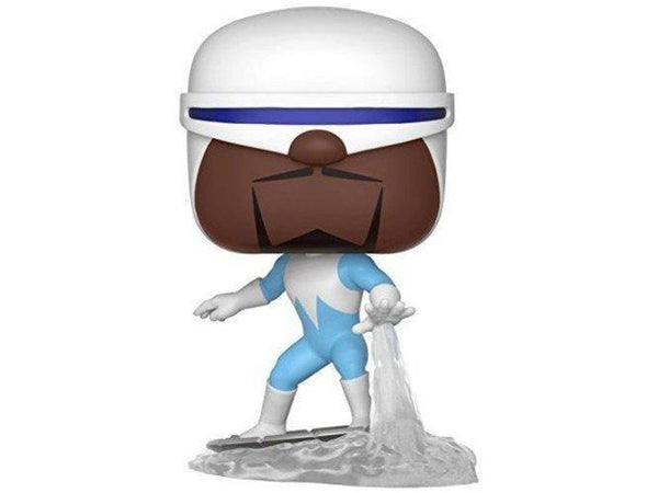 Funko Pop! Disney: Incredibles 2 - Frozone Collectible Figure - Dragons Trading