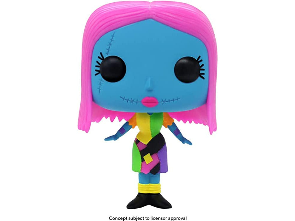 Disney - TNBC BLKLT- Sally Pop