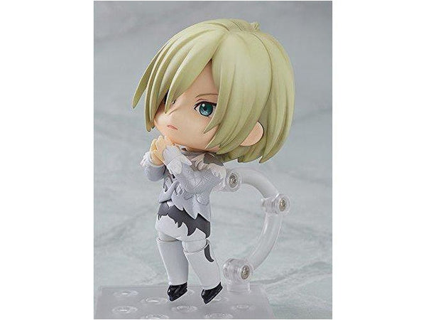 Orange Rouge Yuri!!! On Ice: Yuri Plisetsky Nendoroid Action Figure - [barcode] - Dragons Trading
