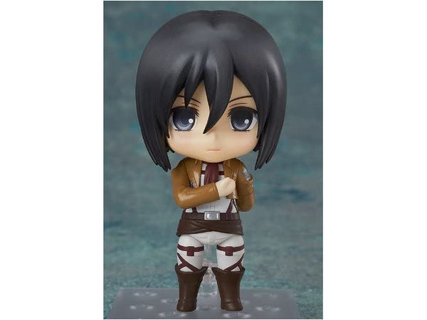 Nendoroid: Attack on Titan - Mikasa Akerman - [barcode] - Dragons Trading
