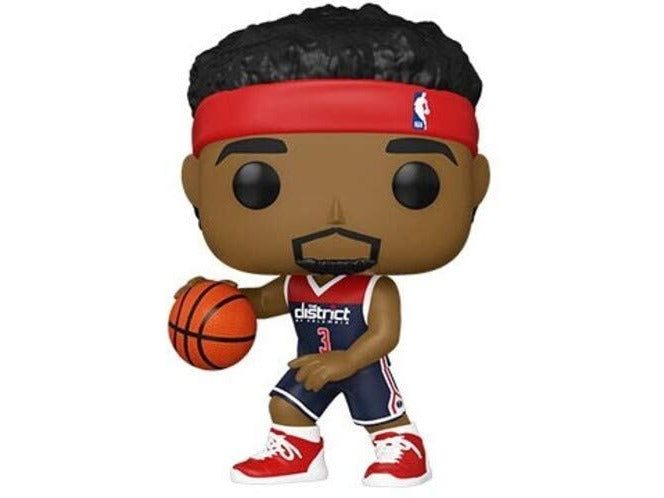 NBA Stars: Wizards - Bradley Beal (Alternate) Pop