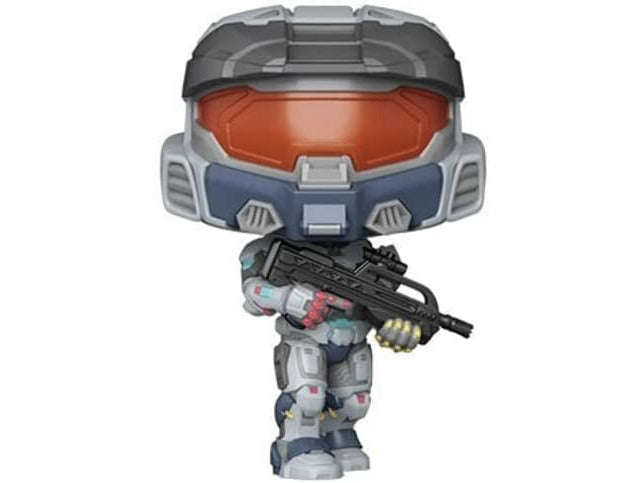 Halo Infinite: Mark VII w/ Gun Pop (Speciality Series)