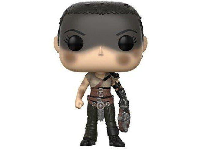 Funko Pop! Movies: Mad Max Fury Road Furiosa (Styles May Vary) Collectible Figure - Dragons Trading