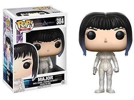 Ghost in The Shell - Mira Pop - [barcode] - Dragons Trading
