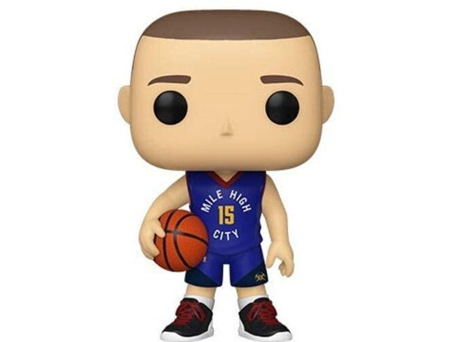 NBA Stars: Nuggets - Nikola Jokic (Alternate) Pop Figure