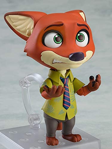 Nendoroid Disney Zootopia - Nick Wilde