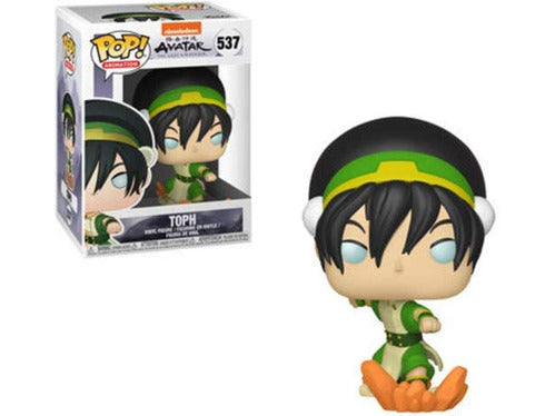 Avatar - The Last Airbender - Toph Pop