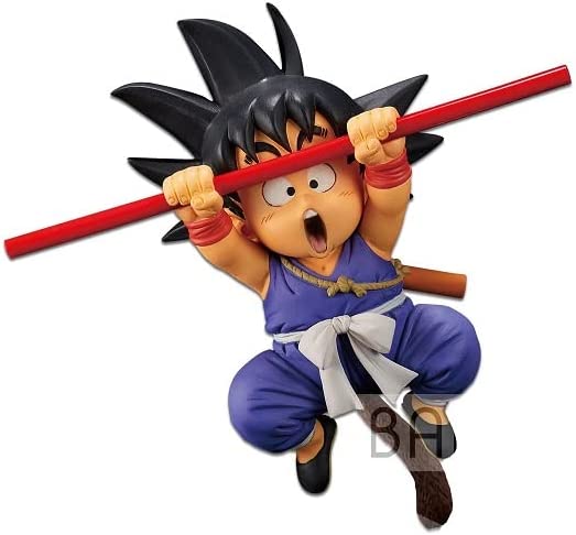 Dragon Ball Son Goku Fes!! Kid Goku Jumping