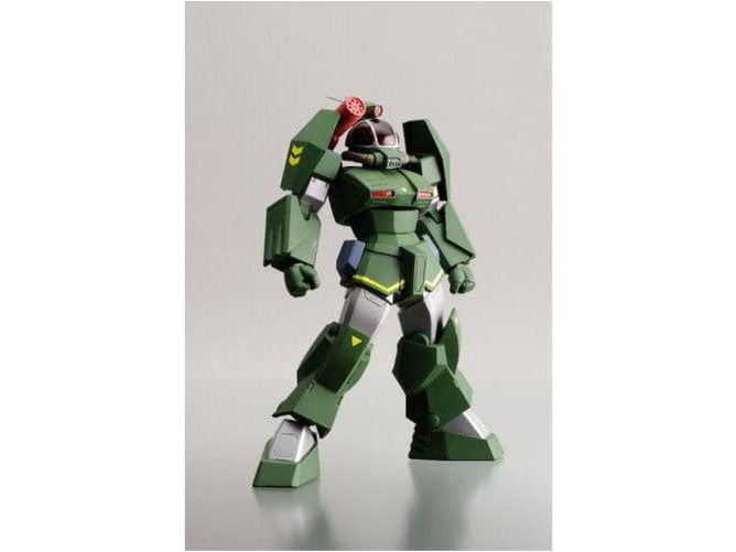Revoltech Action Figure 015 Combat Armour Soltic Rounder Facer H8 - [barcode] - Dragons Trading