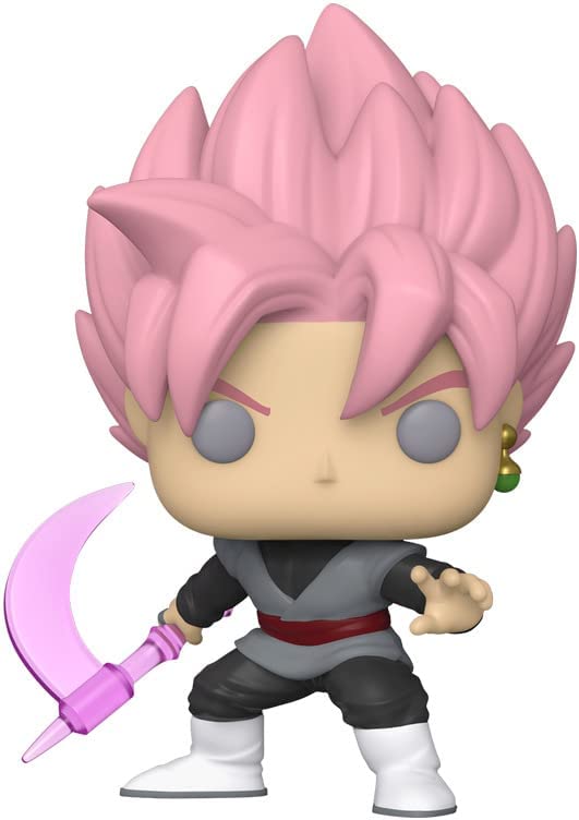 Dragon Ball Super - SSR Goku Black w/ (TRL) Scythe Pop