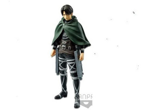 Attack On Titan - The Final Season Levi